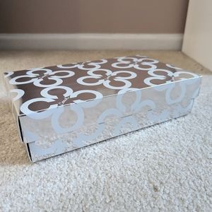 Coach Small Gift Box (1)